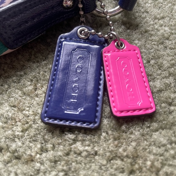 Coach signature bag - Picture 2 of 5